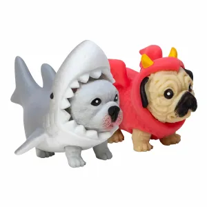 Party Puppies in Costumes (Single) - Assorted Styles